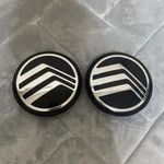 Set (2 Pcs) 1992-1997 Mercury Grand Marquis Wheel Wire Cover Emblem F6AC1141AA Used. Price: $63.00.