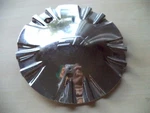 Etx Wheels Chrome Custom Center Caps # CAP-236A / S106-10 (1 Cap) Used. Price: $59.90.