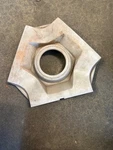 Nissan Pathfinder Center Cap (10X10 259) # 62147 Needs Paint Used. Price: $34.19.