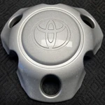 Toyota Tacoma Tundra Factory Oem Wheel Center Rim Cap Hub Cover Silver 69412 Nos New. Price: $119.99.