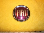 Genuine 2012-2019 500 Coupe Rear Hatch Oem Emblem Only,fiat Used. Price: $50.84.