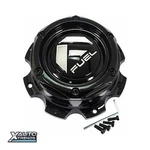 Fuel Off-road Gloss Black Wheel Center Cap 1004-10GB New. Price: $35.00.