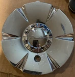 Panther Center # CAPF-295 Chrome (1CAP) Used. Price: $40.00.