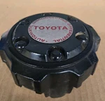 Toyota 4RUNNER, Pickup T100 Oem 15" Alloy Wheel Center Cap Differential Letters Used. Price: $59.99.