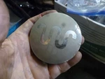 Ford King Ranch Center Cap (P7646) DL3J-1A096AA Used. Price: $38.94.