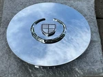 Fits Cadillac Escalade Wheel Center Cap Chrome Finish WCA-107 New. Price: $20.60.