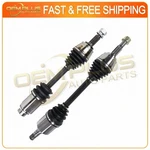 2X Front Left And Right Cv Axle Assembly For 2003-2007 Nissan Murano 3.5L V6 Awd New. Price: $153.69.