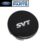 1994-2004 Ford Mustang & Cobra 2.5" Black Silver Svt Center Cap New. Price: $28.95.