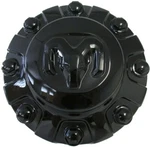 2020-2026 Ram Black 3500 Dually Front Center Cap New Oem Mopar 6QC38DX8AB. Price: $119.99.