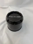 Raceline CAP8036-4-C-L114 Black Push Through Wheel Center New. Price: $59.99.