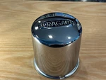 New Cragar Chrome Center Cap A-29270-1 Fits 3.30" Bore 3.5" Tall. Price: $20.00.
