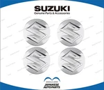 Genuine Cap, Wheel Center 43252-83S00-0PG X4 F/s Suzuki New. Price: $68.00.