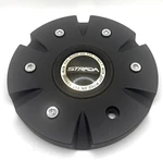 S12 61702295F-1 Strada Black Wheel Center Cap Used. Price: $49.40.
