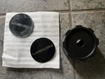 Vision Off Road Manx 2 Satin Black Center Caps Set Tall 6 Lug C354SB-V-ECL New. Price: $74.99.