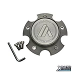 Asanti Off-road Black Label Wheel Center Cap Titanium C-1005X5.0ABTI New. Price: $186.00.