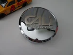 Cali Off-road Chrome Snap-in Custom Wheel Center Cap # C-785-14, C109112C04 Used. Price: $46.79.