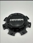 Mayhem Wheel Cap New. Price: $31.00.