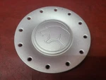 2001 2002 Mercury Cougar 16" Wheel Center Hubcap #01 Pn 1S81-1000-AA Used. Price: $9.99.