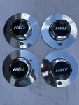 American Eagle Alloy Wheel Center Cap Set Polished Aluminum Used Of Four. Price: $625.00.