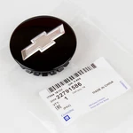 Genuine Gm Chevrolet Gloss Black Wheel Center Cap 22791586 (1PC) - Open Package New. Price: $12.95.