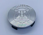 CT-42 Roderick Chrome Wheel Center Cap New. Price: $22.47.