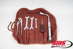 72-95 Mercedes R107 W124 W126 300E 450SEL 380SL 400E Spare Wheel Tool Kit Oem Used. Price: $111.98.