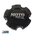 Moto Metal Gloss Black Wheel Center Cap Large Lug MO909B5139B New. Price: $21.00.