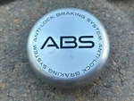 Pontiac Abs Grand Prix Bonneville Am Oem Wheel Center Cap 9592432 Machined Used. Price: $8.75.