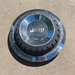 Jeep Cherokee Xj Comanche Center Cap, 1984-1991 Part # SF892-000 154 02 Used. Price: $44.95.