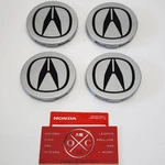Genuine Oem Acura Wheel Center Cap Set Of 02-06 Rsx-s 04-08 Tl Tsx 03 3.2CL-S New. Price: $199.90.