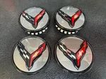 New 2020 - 2025 Chevrolet Corvette Gray Oem Center Cap P/n 85732761 9595010 Used. Price: $65.00.