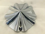 New Gio Chrome Wheel Rim Center Part Number: CAP786L183 LG0510-36. Price: $79.99.