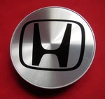 Honda - Civic, Accord, Pilot, Odyssey, 1 Wheel Rim Hub K Pristine Condition New. Price: $12.95.