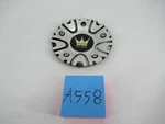 Center Aftermarket Mazzi 12112085F-4 Wheel Cover Hubcap Used. Price: $26.67.