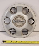 2017 Nissan Titan Center Wheel Cap For 18" Oem Used. Price: $40.28.