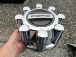Ford F-250 F-350 Oem Wheel Center Cap 2017-2025 HC3C-1A096-KDD Tensioners Used. Price: $59.95.