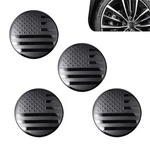 4PCS American Flag Car Wheel Center Caps, 3.25" Usa Auto Hub Covers New. Price: $21.82.