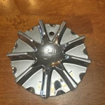 Helo Center Cap (P7190) # 827L163 A083 Used. Price: $39.50.