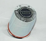 American Racing Atx Series Center Cap Chrome 1327000041C 1327000017 S410-18 Used. Price: $15.00.