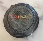 Drag DR-17-1770 Custom Wheel Center Rim Cap Hub Cover Aftermarket AM137 Used. Price: $19.99.