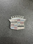 1963-80 Cadillac Deville Wheel Center Cap Emblem Cover Oem 354570 Used. Price: $15.00.