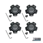 4 X Black Rhino Matte (ST1907-07) Wheel Center Cap CCBR55127MB New. Price: $88.00.