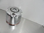 Ar American Racing Wheel Center Cap 1515000S 11322 Used. Price: $20.00.