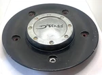531L202 Dvinci Black / Chrome Wheel Center Cap Used. Price: $62.94.