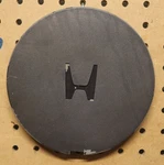 Honda Accord Wheel Center Hubcap 44742-SM4-A300-H1 Cover Machined 92-96 * Used. Price: $15.95.