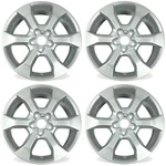 For Toyota RAV4 Oem Design Wheel 17" 09-14 Silver Pcs Replacement Rim 69554 New. Price: $625.96.
