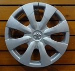 (1) 2009-2013 Fits Toyota Corolla Wheel Cover Hubcap 15 42621-02140 61147 New. Price: $23.95.