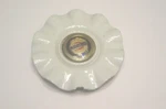 1997-2000 Chrysler Sebring Center Cap P/n 20088 White Used. Price: $9.99.