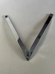 Velocity Aftermarket Chrome Wheels Inserts Part# DSTW518P2295 Stock# 4719 Used. Price: $24.99.
