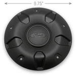 Center Hubcaps Ford Transit BK21-1130 16" 10 Spoke Oem Wheel 15-20 22-24 Used. Price: $30.81.